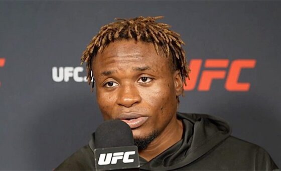 Ateba Gautier has blunt advice for fighters who want to &lsquo;look pretty&rsquo;