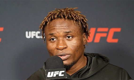 Ateba Gautier has blunt advice for fighters who want to &lsquo;look pretty&rsquo;