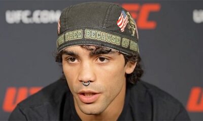 Payton Talbott says he &lsquo;reinvented&rsquo; himself ahead of UFC 332