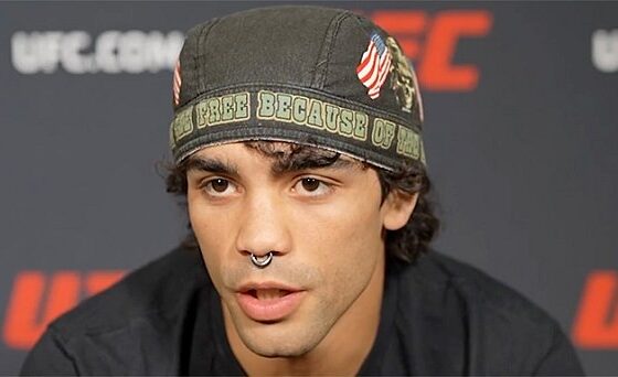 Payton Talbott says he &lsquo;reinvented&rsquo; himself ahead of UFC 332