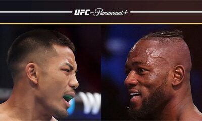 Joshua Van & Manel Kape trade personal shots as UFC title feud heats up