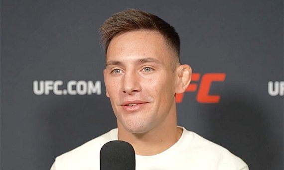 Esteban Ribovics takes unusual steps to prepare for King Green at UFC 332