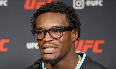 UFC finisher Damian Pinas: &lsquo;They were counting me out&rsquo;