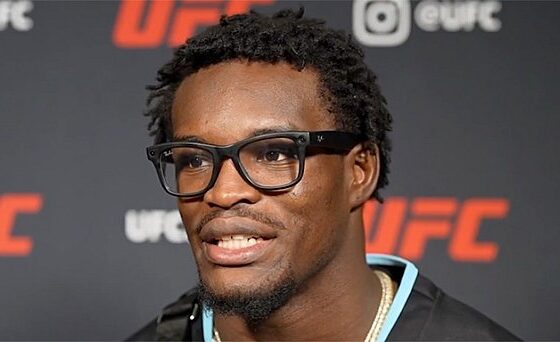 UFC finisher Damian Pinas: &lsquo;They were counting me out&rsquo;