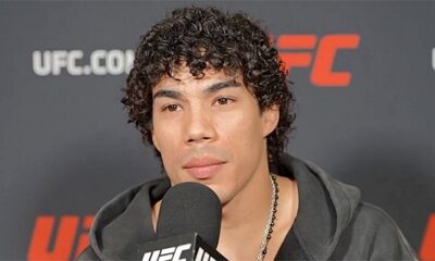 Imanol Rodriguez eyes Joshua Van: &lsquo;First, I'll go for his friend&rsquo;