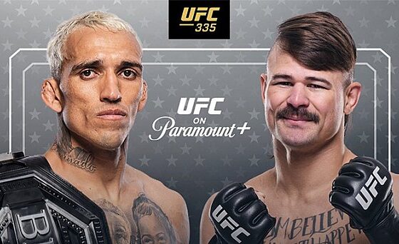 Charles Oliveira-Diego Lopes BMF title fight headlines UFC 335