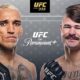 Charles Oliveira-Diego Lopes BMF title fight headlines UFC 335