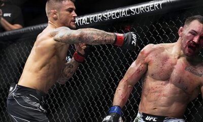 Dustin Poirier admits he helped teammate cheat scale to make weight
