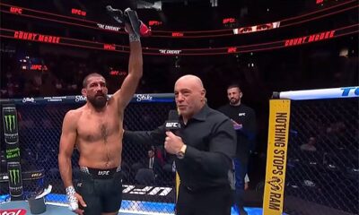 Court McGee at peace with UFC farewell: &lsquo;OK is good enough for me&rsquo;