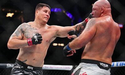Vertigo delays Alvin Hines' pursuit of first UFC victory