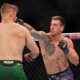 Brendan Allen accuses Dricus du Plessis of taking &lsquo;easier&rsquo; Kamaru Usman fight