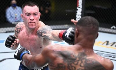 Colby Covington drags Daniel Cormier into ugly Jon Jones feud