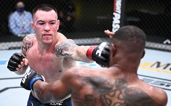 Colby Covington drags Daniel Cormier into ugly Jon Jones feud