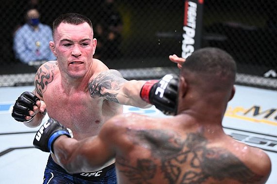 Colby Covington drags Daniel Cormier into ugly Jon Jones feud
