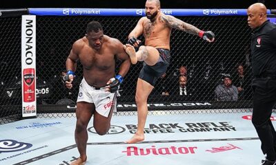 Josh Hokit rips Alexander Volkov, teases move to light heavyweight