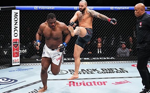 Josh Hokit rips Alexander Volkov, teases move to light heavyweight