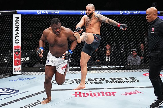Josh Hokit rips Alexander Volkov, teases move to light heavyweight
