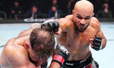 Christian Leroy Duncan eyes UFC title shot with Brendan Allen win