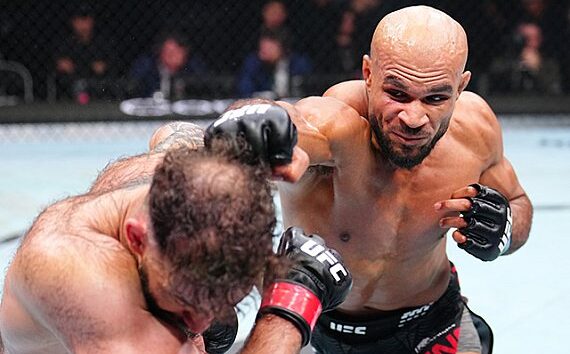 Christian Leroy Duncan eyes UFC title shot with Brendan Allen win
