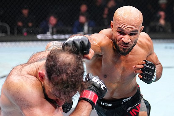 Christian Leroy Duncan eyes UFC title shot with Brendan Allen win