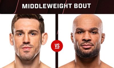 UFC Vegas 122: Start time, Paramount+ stream & full fight card