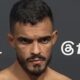Ismael Bonfim removed from UFC roster after gigantic weight miss
