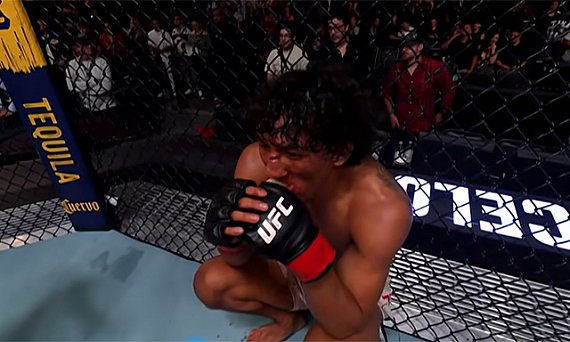 Raoni Barcelos still has no diagnosis after losing consciousness in UFC fight