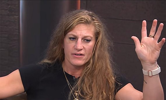 Kayla Harrison says she might not have returned without Amanda Nunes