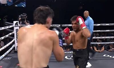 Henry Cejudo claims Brendan Allen&rsquo;s wife dragged his wife into their feud