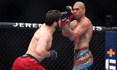 Henry Cejudo: Alex Pereira has 'skipped lines long enough'