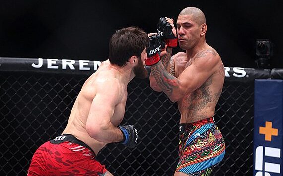 Henry Cejudo: Alex Pereira has 'skipped lines long enough'