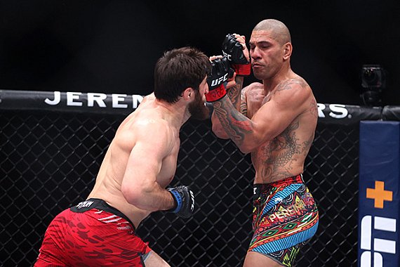 Henry Cejudo: Alex Pereira has 'skipped lines long enough'