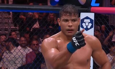Paulo Costa slams UFC pay after Rampage Jackson's $7 million claim