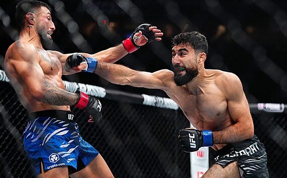 16-0 Farid Basharat confirms UFC exit after seven straight wins