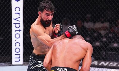 16-0 Farid Basharat fires back at Dana White over UFC exit comments