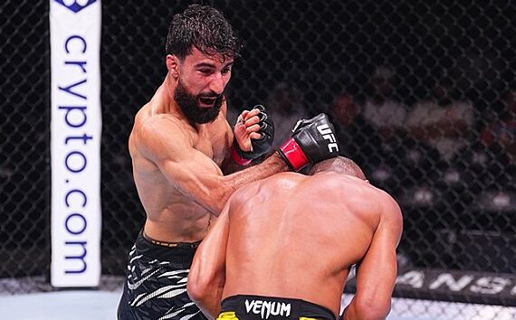 16-0 Farid Basharat fires back at Dana White over UFC exit comments