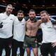 Javid Basharat says brother learned of UFC exit with everyone else