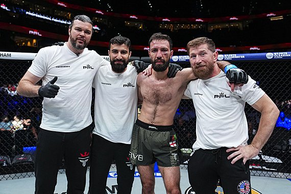 Javid Basharat says brother learned of UFC exit with everyone else