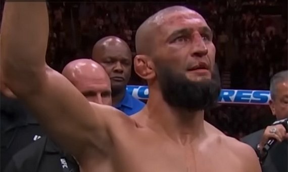 Brendan Allen says he & Khamzat Chimaev will fight only for UFC gold