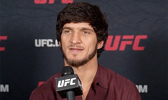 Movsar Evloev warns Alexander Volkanovski: 'He hasn't beaten anyone like me'