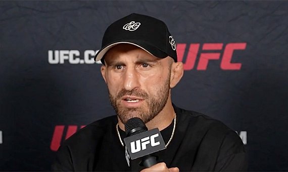 Alexander Volkanovski explains why he&rsquo;s a &lsquo;nightmare matchup&rsquo; for Movsar Evloev