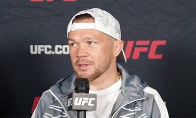 Petr Yan says he's 'figured out' Merab Dvalishvili before UFC 333