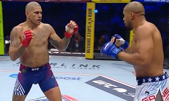 Alex Pereira says Josh Hokit would be 'much easier' fight than Sergei Pavlovich