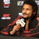 UFC fighter explains nose-picking moment before Dana White handshake
