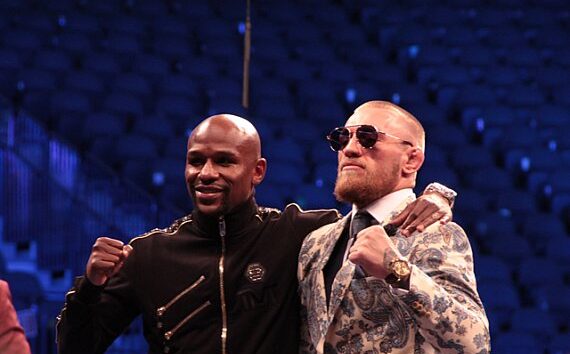 Floyd Mayweather open to Conor McGregor rematch: 'Let's do it'