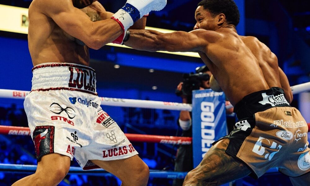 "Rayo Valenzuela Claims Floyd Schofield is Dodging Fight Challenge"