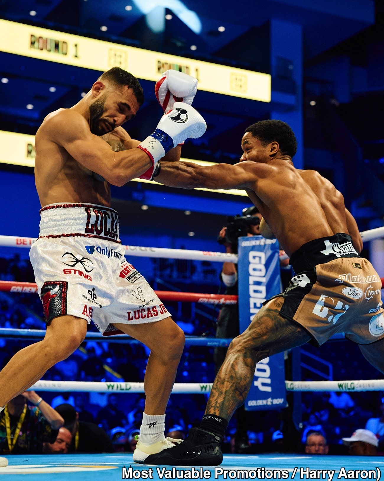 "Rayo Valenzuela Claims Floyd Schofield is Dodging Fight Challenge"