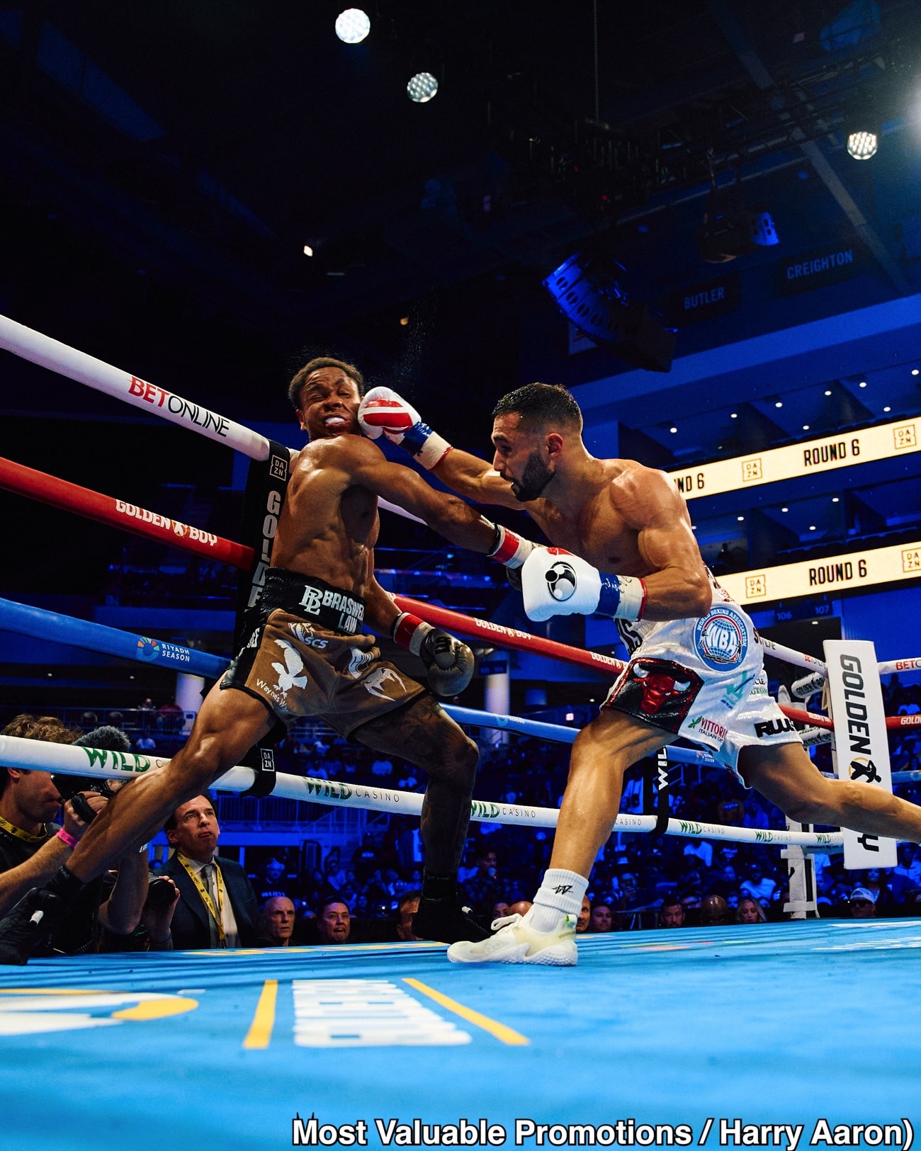 "Lucas Bahdi Calls for Schofield Rematch After Controversial Knockdown Calls"