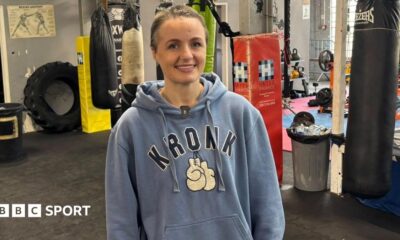 "Raven Chapman: Inspiring Journey of a Boxer Overcoming Brain Bleed and Embracing Recovery"