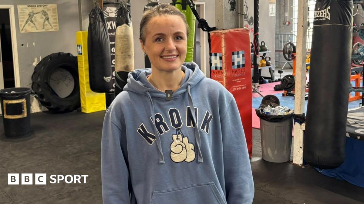 "Raven Chapman: Inspiring Journey of a Boxer Overcoming Brain Bleed and Embracing Recovery"